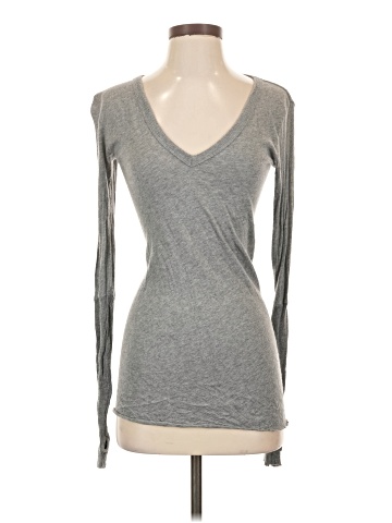 Enza Costa 3/4 Sleeve T-Shirt (view 1)