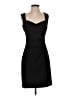 Guess Solid Black Cocktail Dress Size S (estimated) - photo 1
