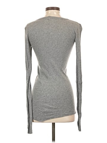 Enza Costa 3/4 Sleeve T-Shirt (view 2)