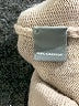 Neiman Marcus Tan Pullover Sweater Size XL - photo 8