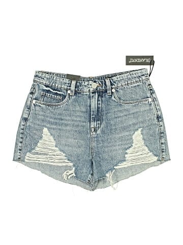 Blank NYC Denim Shorts (view 1)