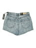Blank NYC Blue Denim Shorts Size 26 waist - photo 2
