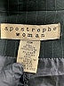 Apostrophe Black Coat Size 18 - photo 6