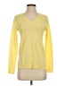 Primark 100% Acrylic Yellow Pullover Sweater Size 4 - photo 1