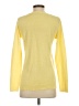 Primark 100% Acrylic Yellow Pullover Sweater Size 4 - photo 2
