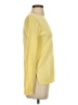 Primark 100% Acrylic Yellow Pullover Sweater Size 4 - photo 4