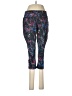 Danskin Now Print Blue Active Pants Size M - photo 1