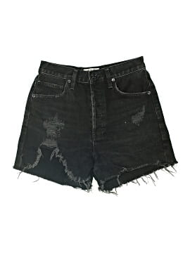 AGOLDE Denim Shorts (view 1)