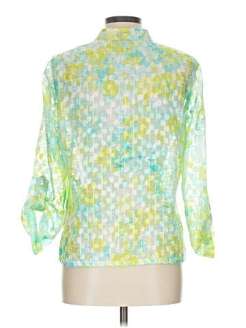 Ruby Rd. 3/4 Sleeve Blouse (view 2)