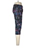 Danskin Now Print Blue Active Pants Size M - photo 4