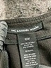 Zac & Rachel Solid Black Active Pants Size 18 - photo 4