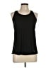 Danskin Now Black Sleeveless Top Size L - photo 1