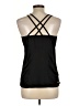 Danskin Now Black Sleeveless Top Size L - photo 2