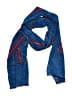 Bill Blass Paisley Blue Scarf One size - photo 1