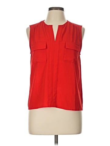 Monteau Sleeveless T-Shirt (view 1)