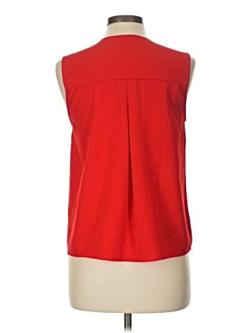 Monteau Sleeveless T-Shirt (view 2)