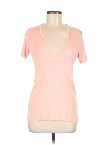 Monrow Short Sleeve T-Shirt (view 1)