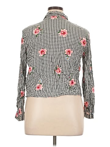 Divided by H&M Long Sleeve Blouse (view 2)