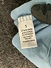 Active Basic Blue 3/4 Sleeve T-Shirt Size S - photo 8