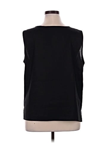 Caroline Rose Sleeveless Top (view 2)