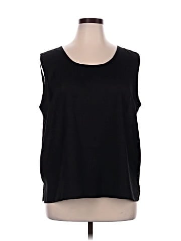 Caroline Rose Sleeveless Top (view 1)