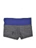 Lululemon Athletica Color Block Gray Athletic Shorts Size 6 - photo 1