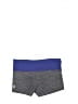 Lululemon Athletica Color Block Gray Athletic Shorts Size 6 - photo 2