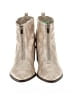 Comfort Tan Ankle Boots Size 11 - photo 2