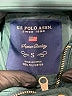 U.S. Polo Assn. 100% Polyester Argyle Green Jacket Size S - photo 6