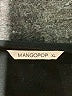 MANGOPOP Collection Black Bodysuit Size XL - photo 3