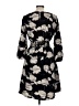 The Odells Hearts Black Casual Dress Size M - photo 2