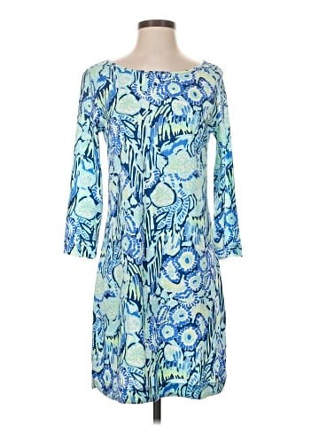 Lilly Pulitzer Casual Dress (view 1)