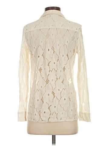 Nicole Miller Artelier Long Sleeve Blouse (view 2)