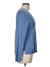 Nautica 100% Cotton Blue Pullover Sweater Size L - photo 4