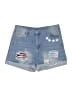 Jeans Stars Blue Denim Shorts Size XXL - photo 1