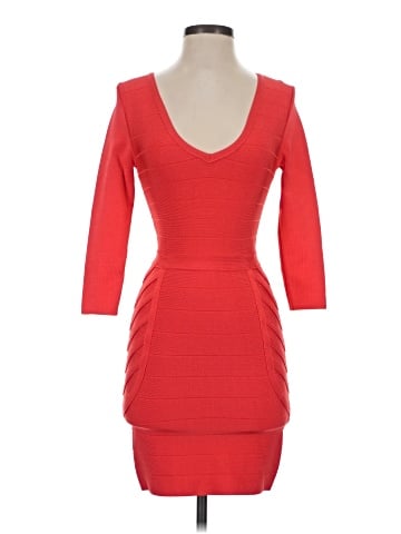 Bebe Cocktail Dress (view 1)