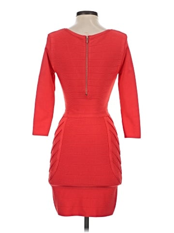 Bebe Cocktail Dress (view 2)