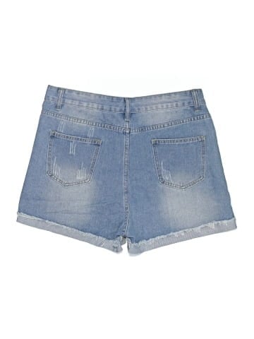 Jeans Denim Shorts (view 2)
