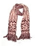 Ann Taylor LOFT Burgundy Scarf One size - photo 1