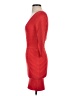 Bebe Red Cocktail Dress Size XS - photo 5