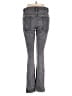 Helmut Lang Houndstooth Gray Jeans Size 28 waist - photo 2