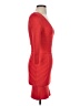 Bebe Red Cocktail Dress Size XS - photo 4