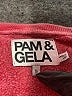 Pam & Gela Red Pullover Sweater Size S - photo 7