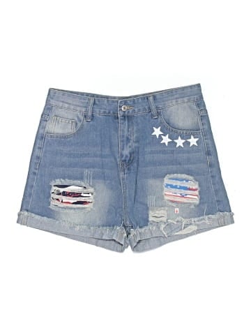 Jeans Denim Shorts (view 1)
