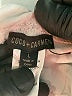 Coco + Carmen Print Silver Leggings Size L - photo 4