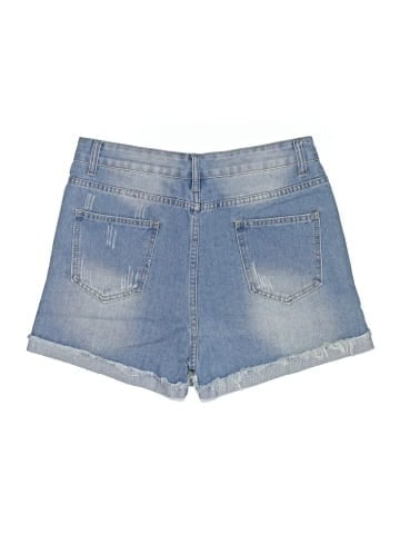 Jeans Denim Shorts (view 2)