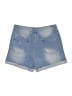 Jeans Stars Blue Denim Shorts Size XL - photo 2