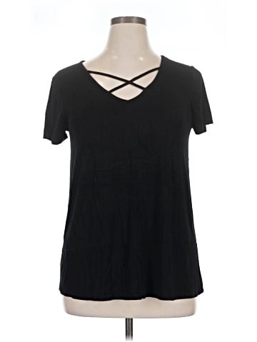 Cupio Short Sleeve Top (view 1)