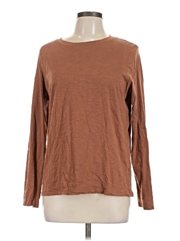 Eddie Bauer Long Sleeve Top (view 1)