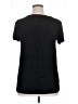 Cupio Black Short Sleeve Top Size XL - photo 2